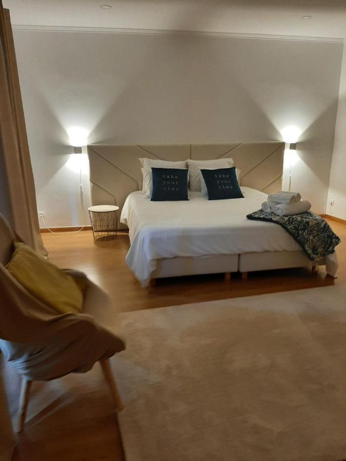The Clock House Apartment Ponta Delgada  Exterior photo